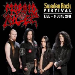 Morbid Angel : Sweden Rock Festival